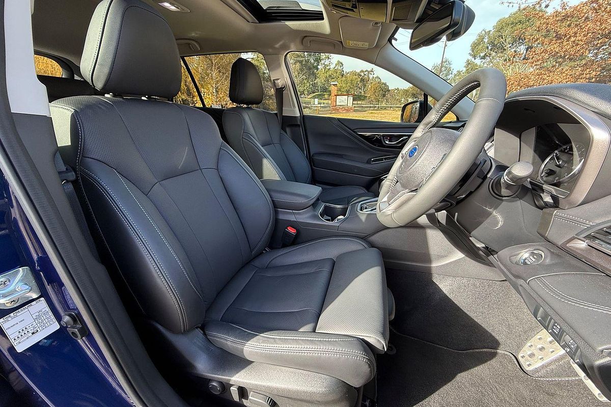 2024 Subaru Outback AWD Touring XT 6GEN
