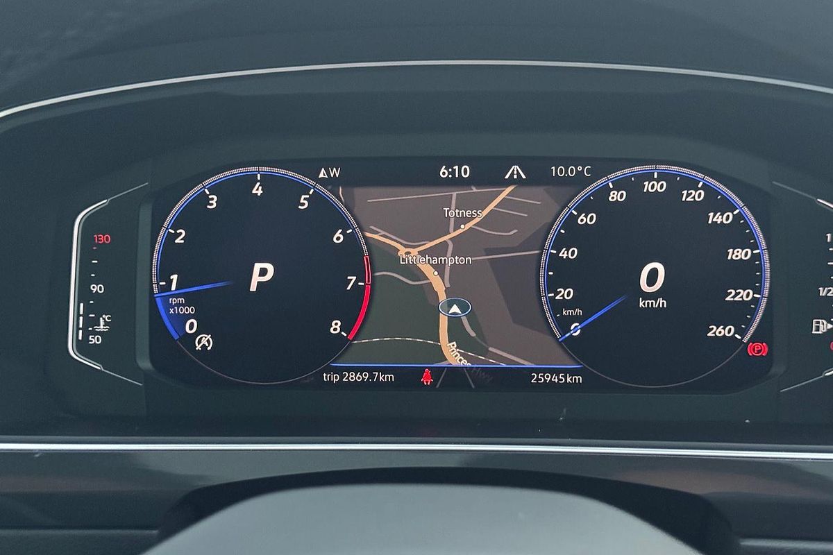 2022 Volkswagen Tiguan 162TSI R-Line 5N