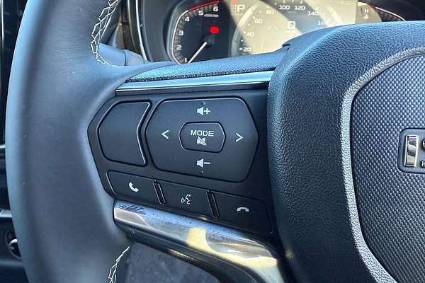 2025 Isuzu D-MAX LS-U+ 4X4