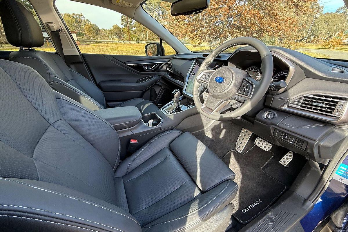 2024 Subaru Outback AWD Touring XT 6GEN