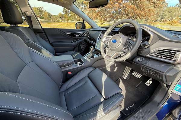 2024 Subaru Outback AWD Touring XT 6GEN