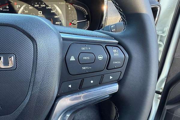 2025 Isuzu D-MAX LS-U+ 4X4
