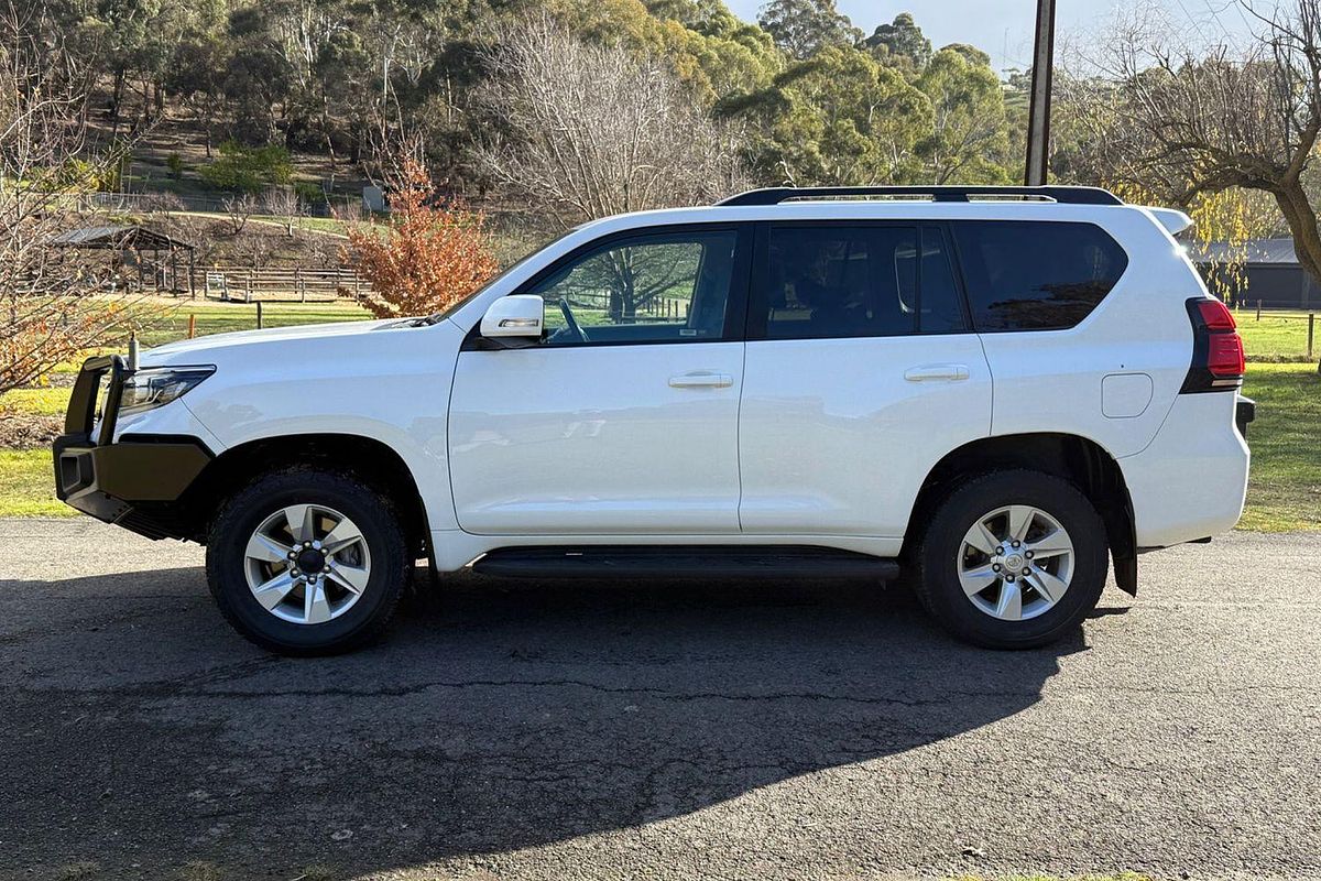 2020 Toyota Landcruiser Prado GXL GDJ150R
