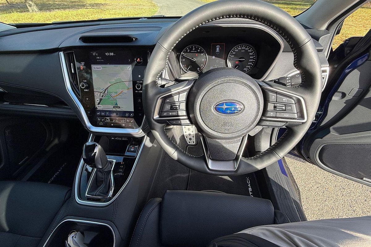 2024 Subaru Outback AWD Touring XT 6GEN
