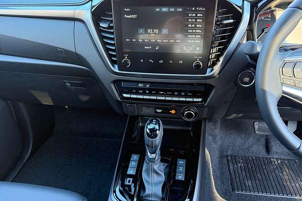2025 Isuzu D-MAX LS-U+ 4X4