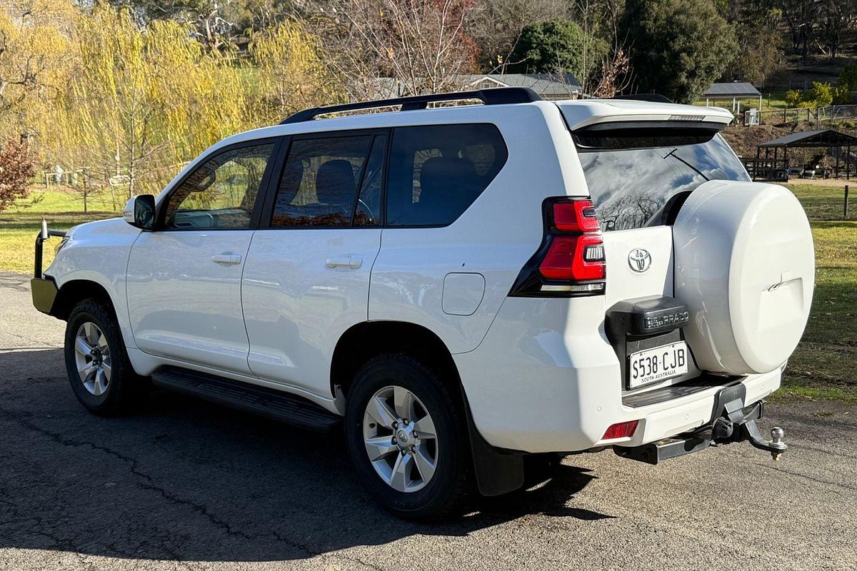 2020 Toyota Landcruiser Prado GXL GDJ150R