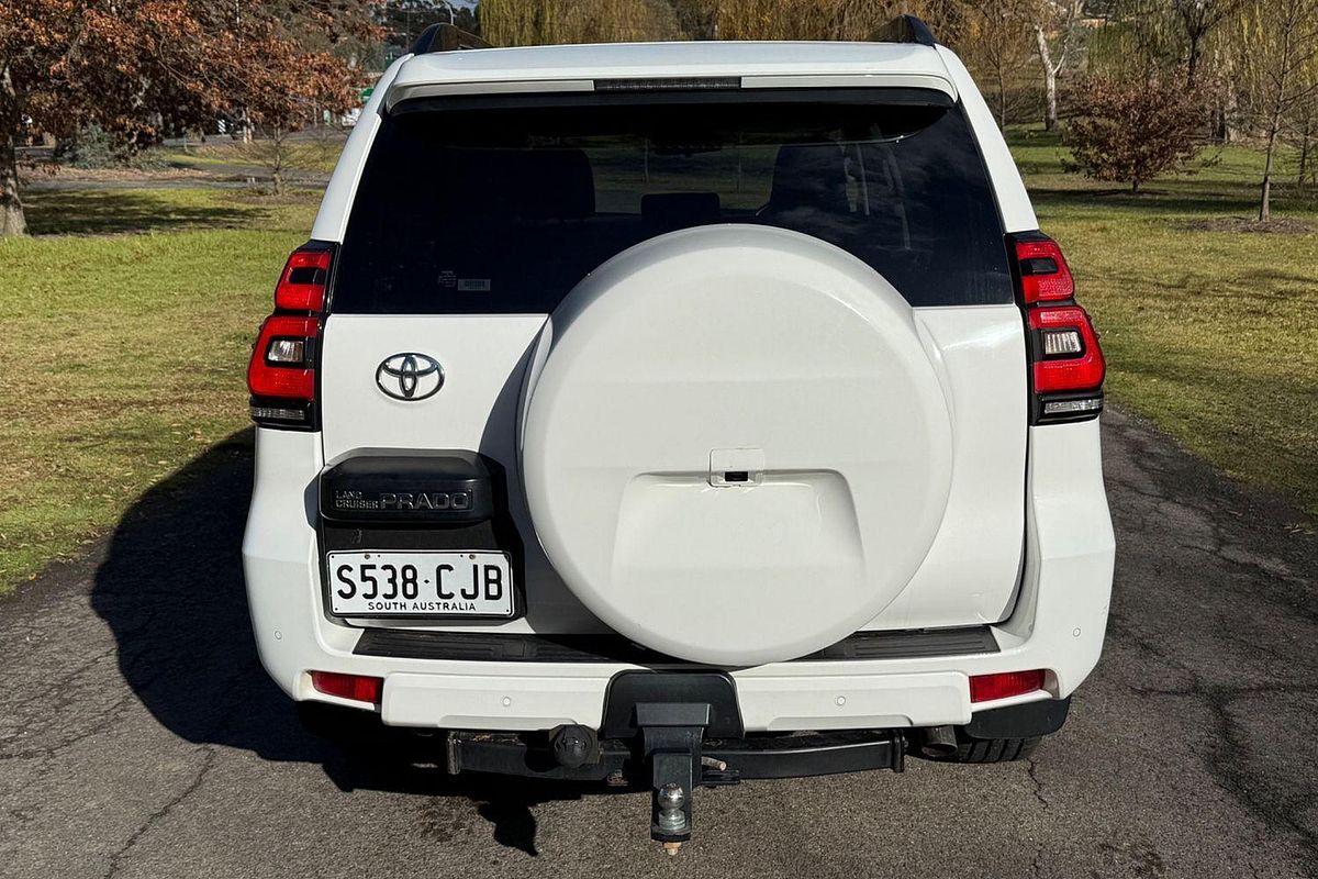 2020 Toyota Landcruiser Prado GXL GDJ150R