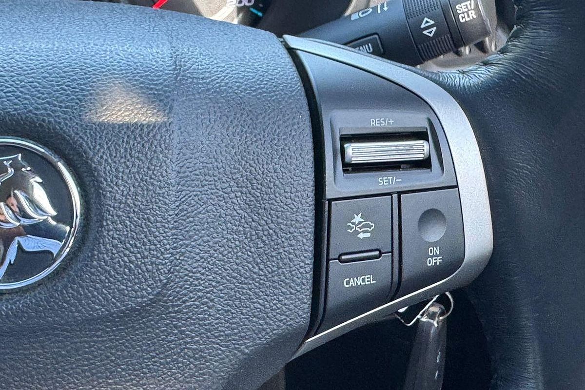 2020 Holden Colorado LTZ RG 4X4