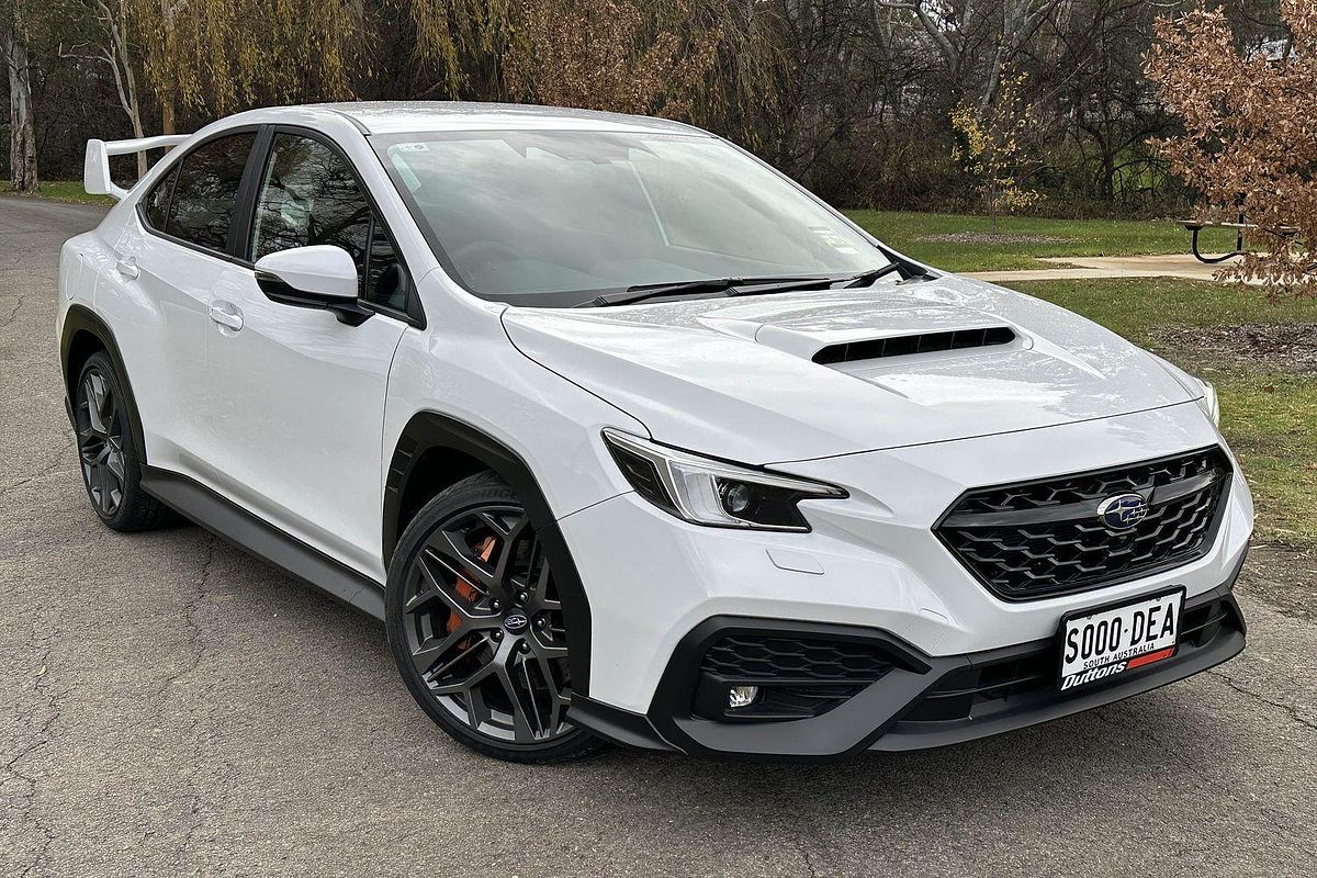 2025 Subaru WRX tS Spec B VB