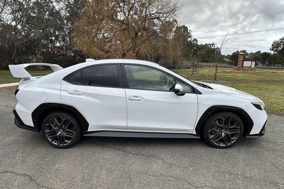 2025 Subaru WRX tS Spec B VB