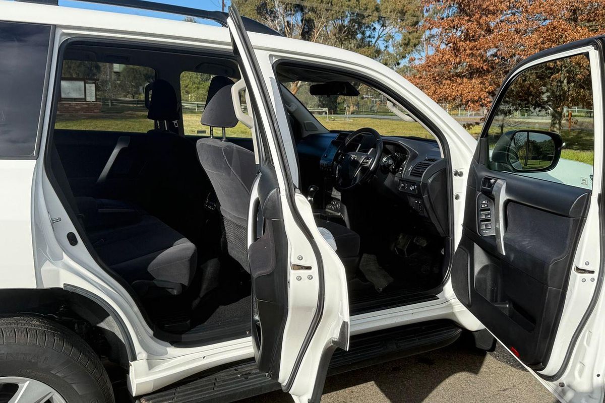 2020 Toyota Landcruiser Prado GXL GDJ150R