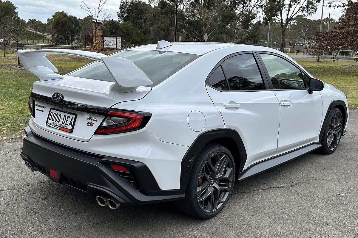 2025 Subaru WRX tS Spec B VB