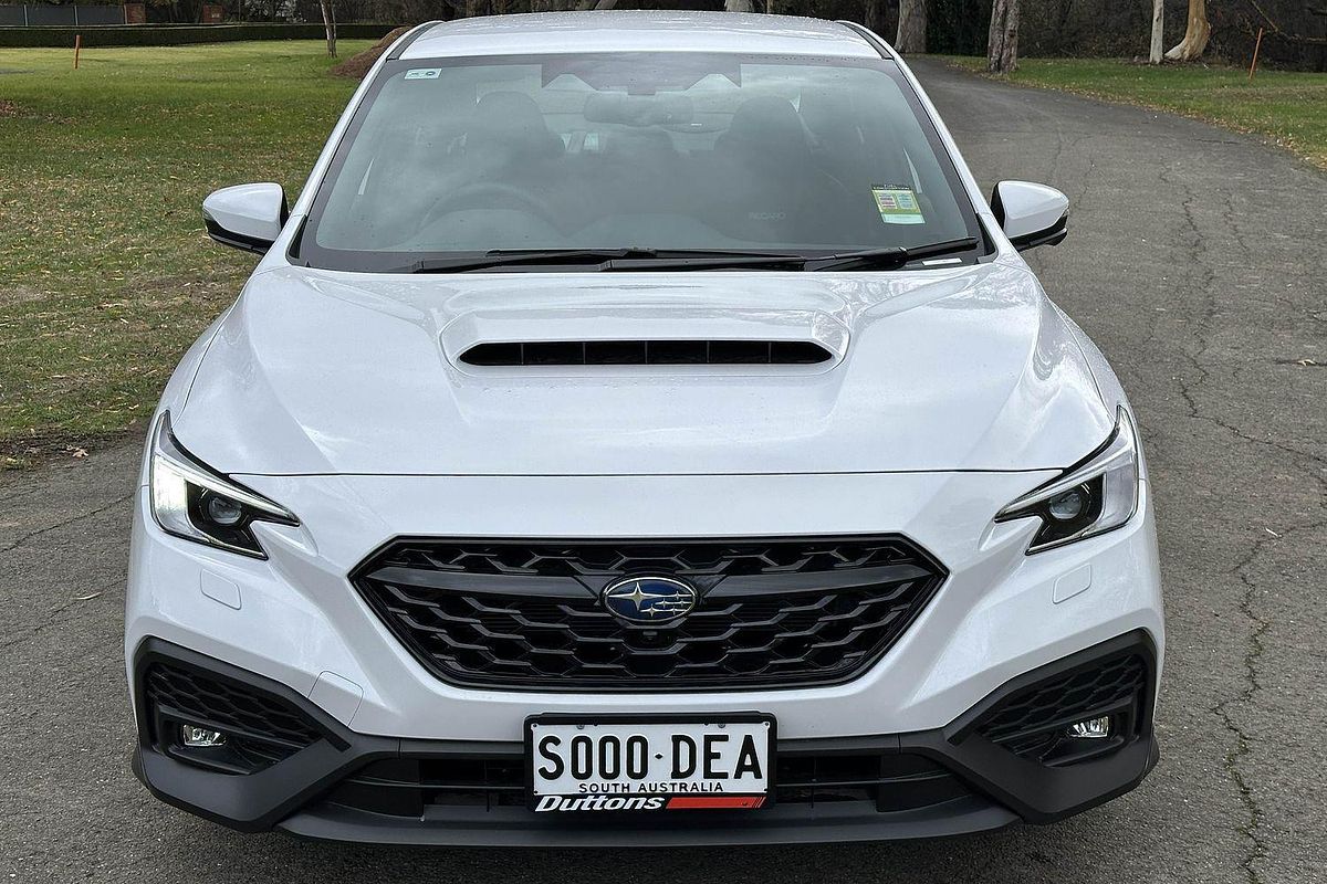 2025 Subaru WRX tS Spec B VB