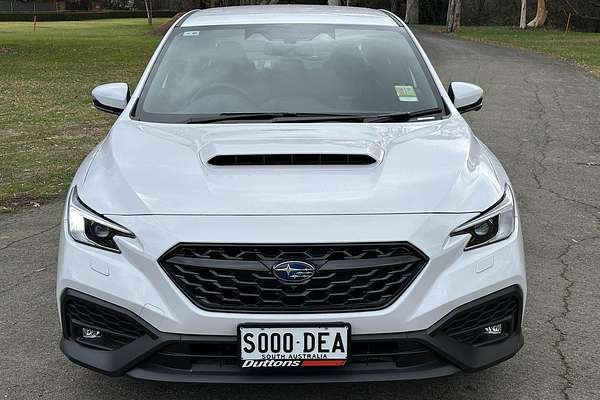 2025 Subaru WRX tS Spec B VB