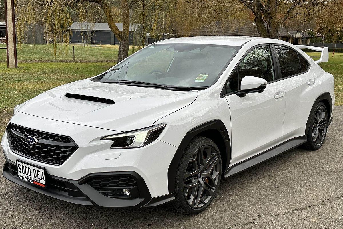 2025 Subaru WRX tS Spec B VB
