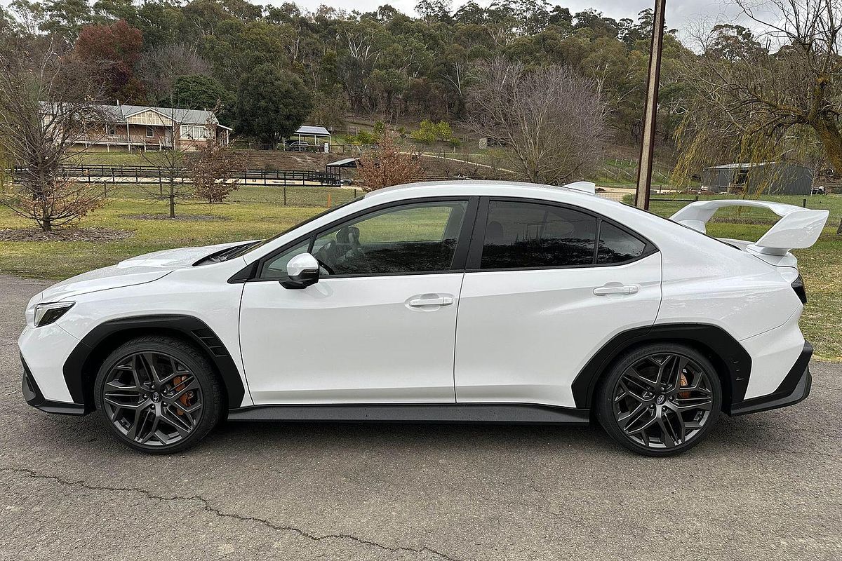 2025 Subaru WRX tS Spec B VB