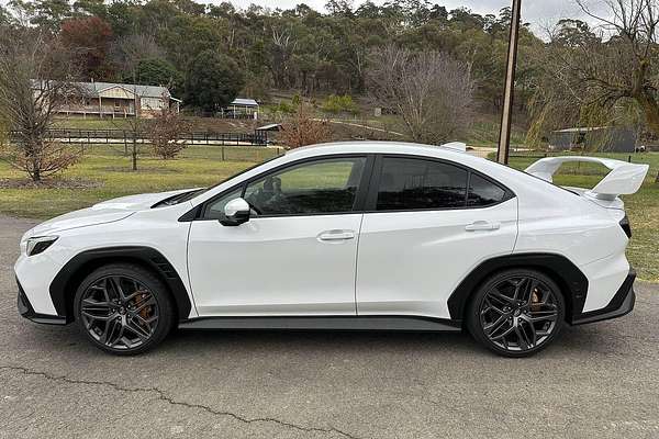 2025 Subaru WRX tS Spec B VB