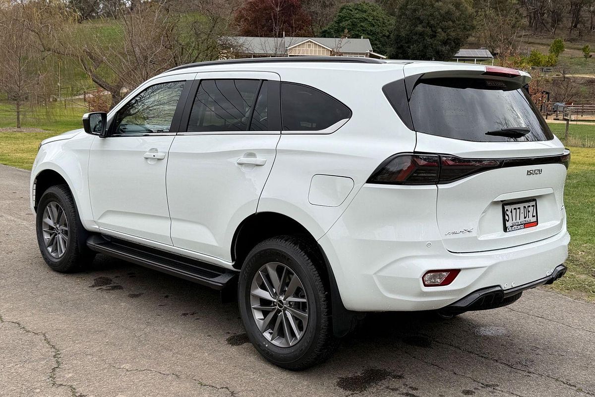 2025 Isuzu MU-X LS-U