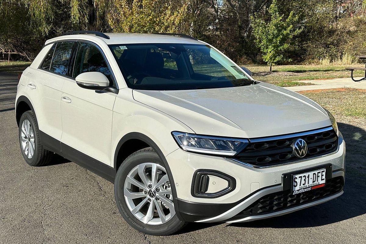 2024 Volkswagen T-Roc CityLife D11