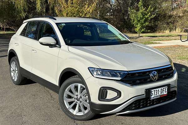 2024 Volkswagen T-Roc CityLife D11