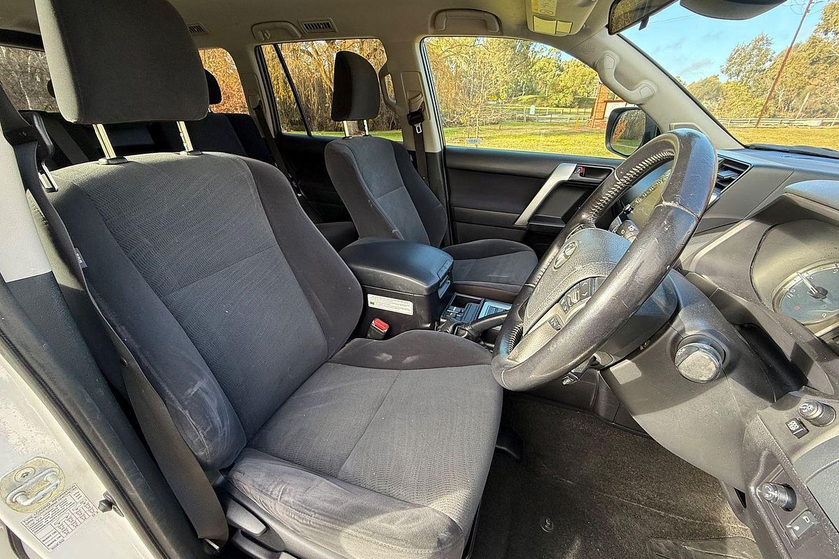 2020 Toyota Landcruiser Prado GXL GDJ150R
