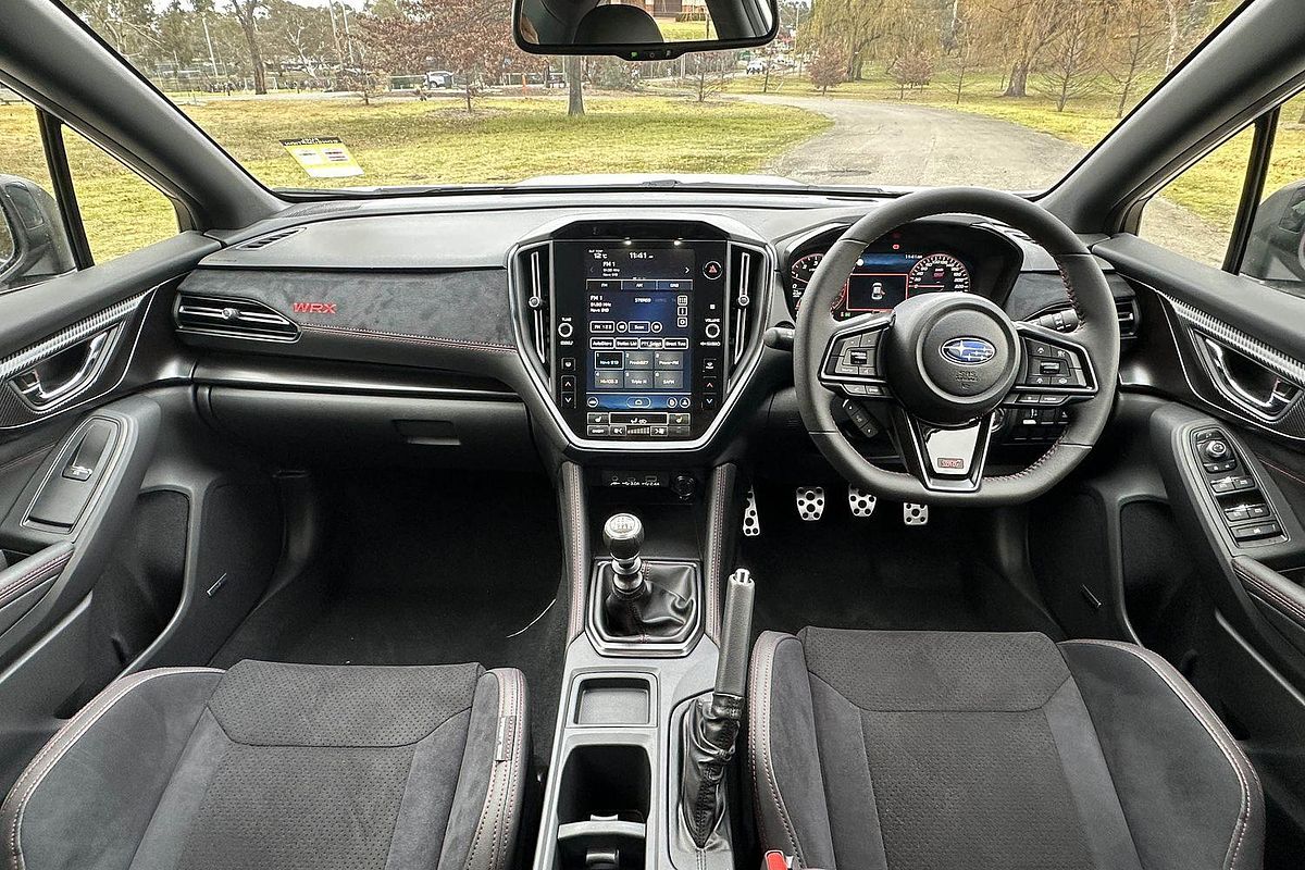 2025 Subaru WRX tS Spec B VB
