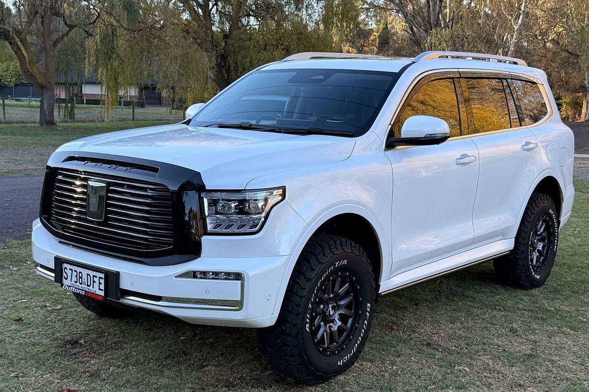 2024 GWM Tank 500 Ultra Hybrid P03