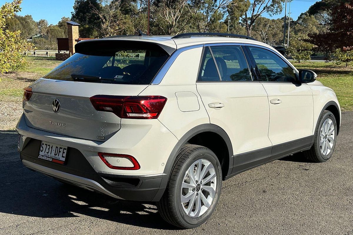 2024 Volkswagen T-Roc CityLife D11