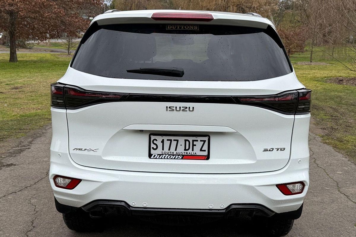2025 Isuzu MU-X LS-U