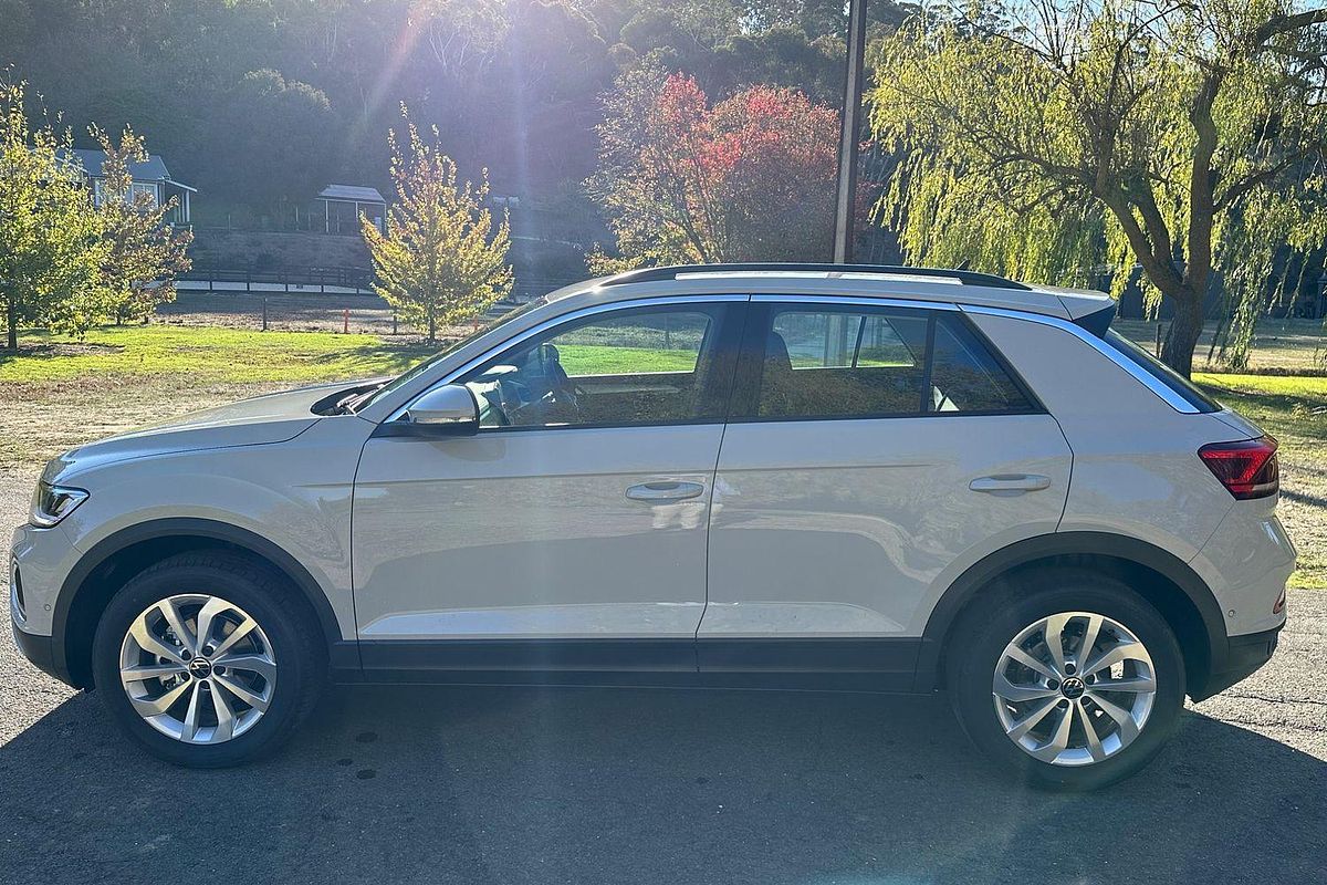 2024 Volkswagen T-Roc CityLife D11
