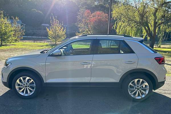 2024 Volkswagen T-Roc CityLife D11
