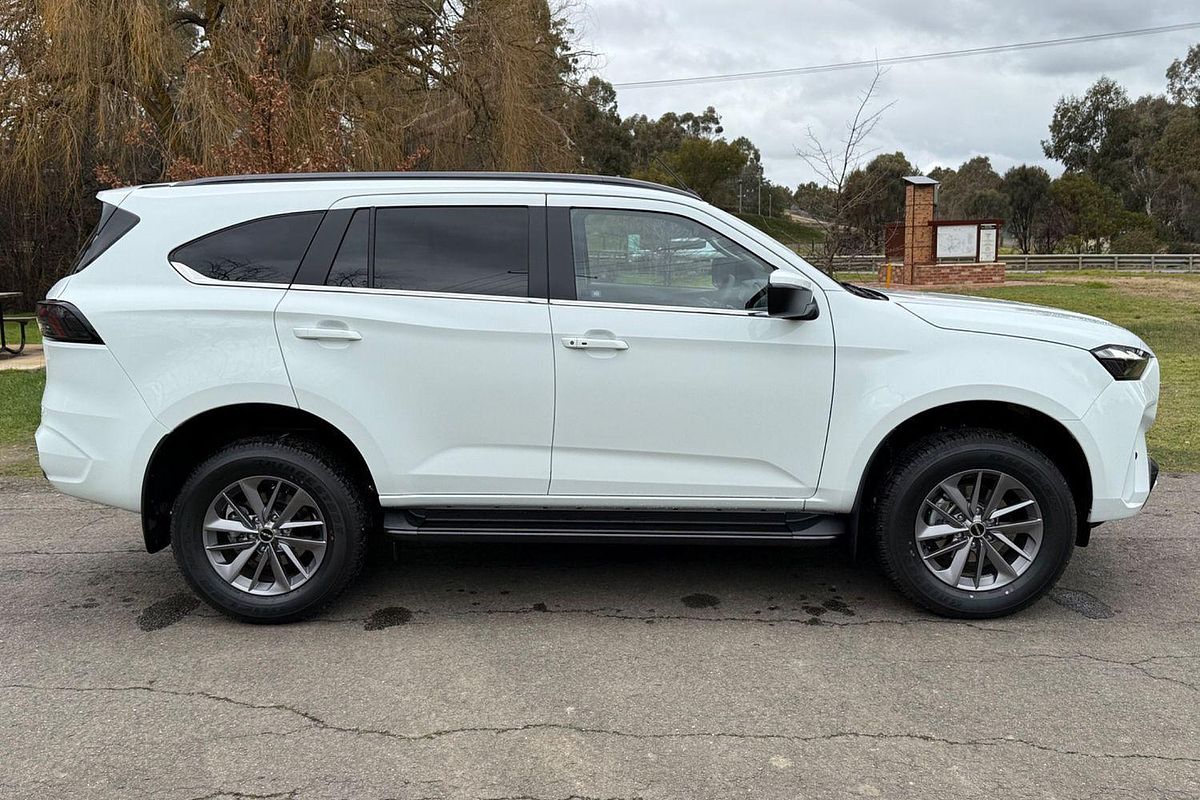 2025 Isuzu MU-X LS-U
