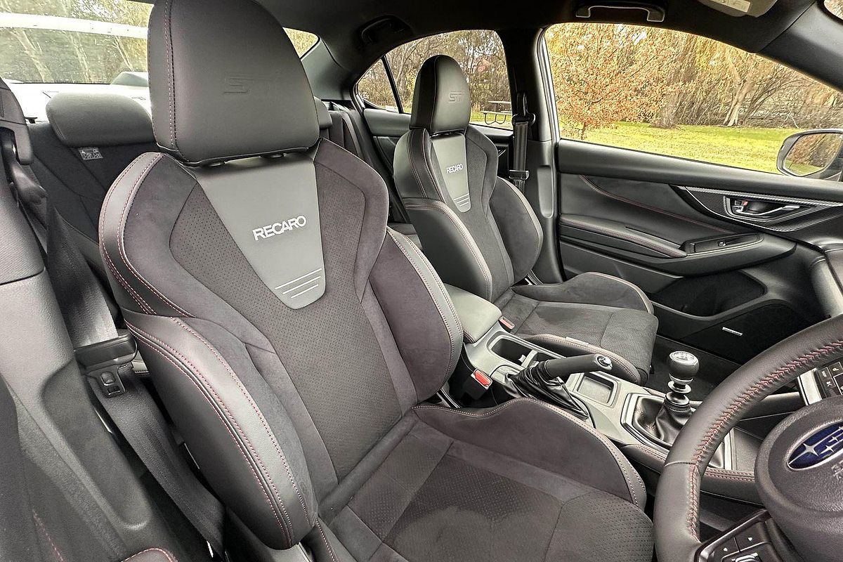 2025 Subaru WRX tS Spec B VB