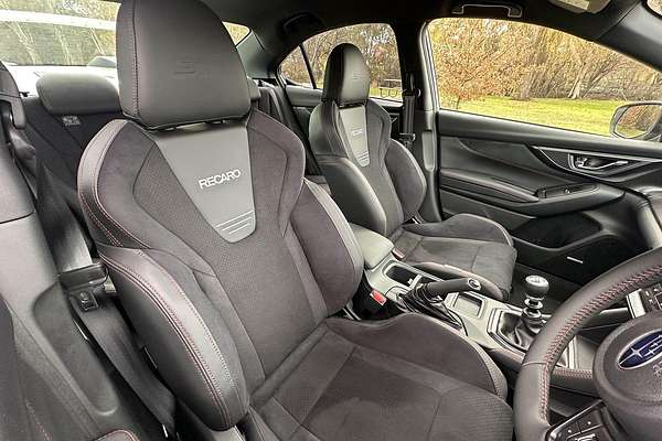 2025 Subaru WRX tS Spec B VB
