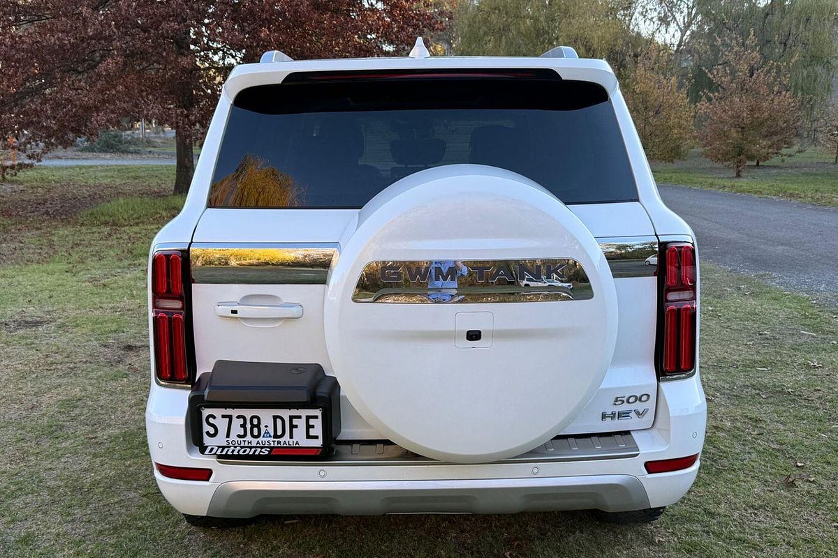 2024 GWM Tank 500 Ultra Hybrid P03