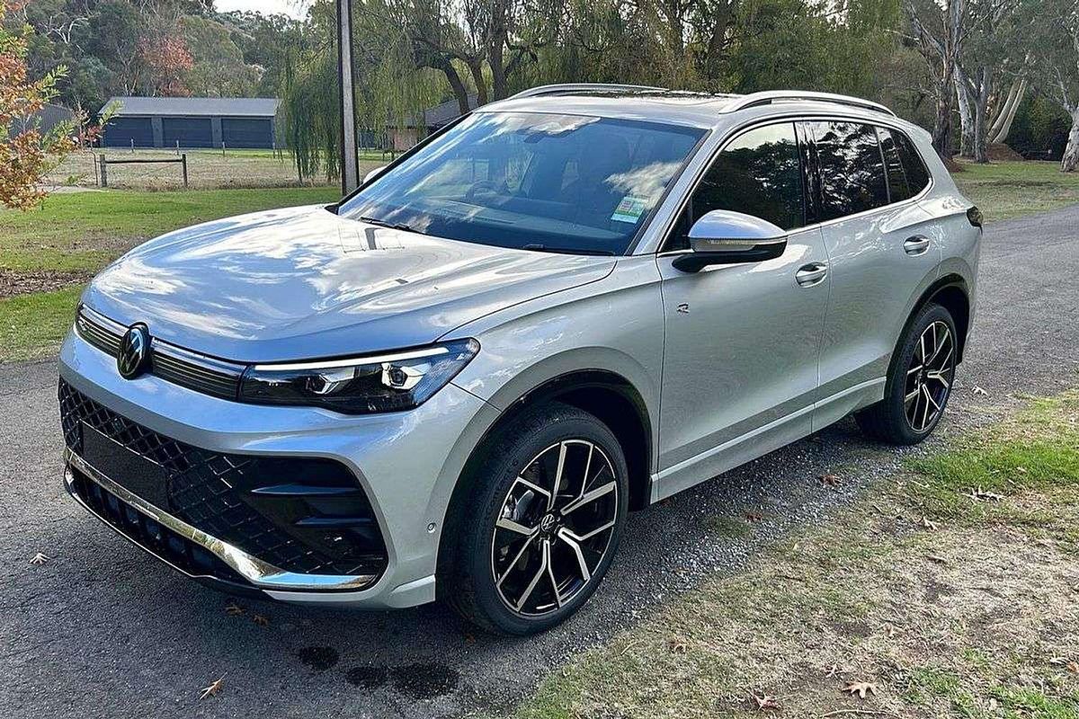 2024 Volkswagen Tiguan 195TSI R-Line CT