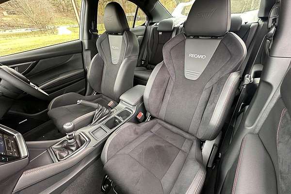 2025 Subaru WRX tS Spec B VB