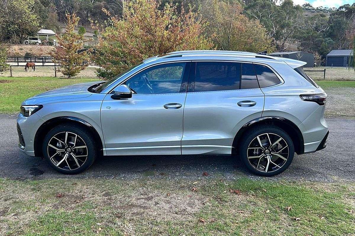 2024 Volkswagen Tiguan 195TSI R-Line CT