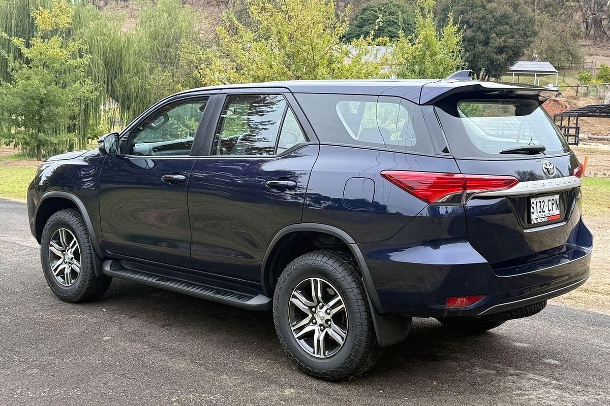 2022 Toyota Fortuner GX GUN156R