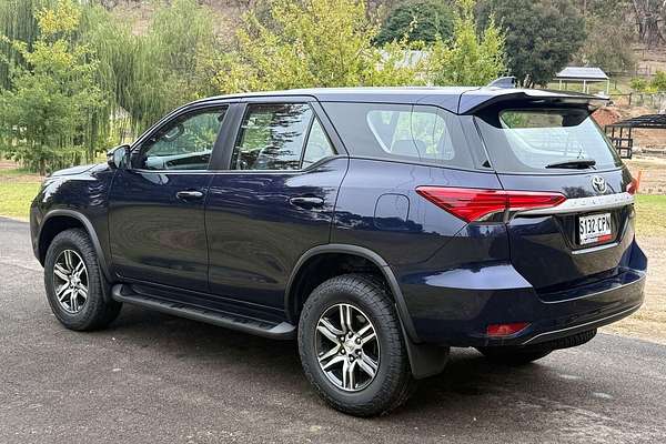 2022 Toyota Fortuner GX GUN156R