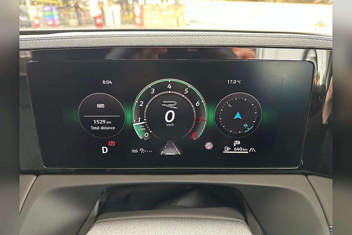 2024 Volkswagen Tiguan 195TSI R-Line CT