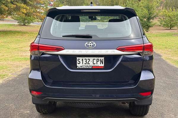 2022 Toyota Fortuner GX GUN156R