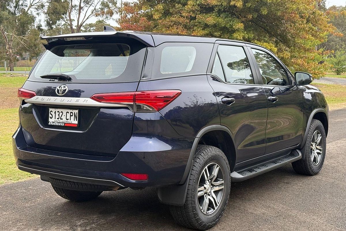 2022 Toyota Fortuner GX GUN156R