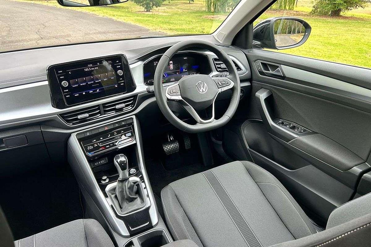 2024 Volkswagen T-Roc CityLife D11