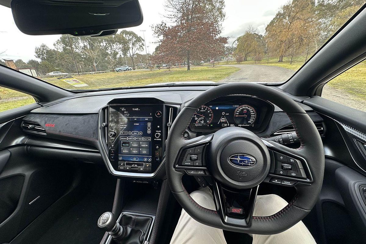 2025 Subaru WRX tS Spec B VB