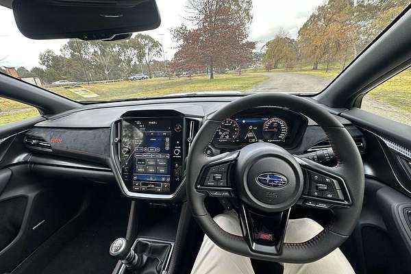 2025 Subaru WRX tS Spec B VB