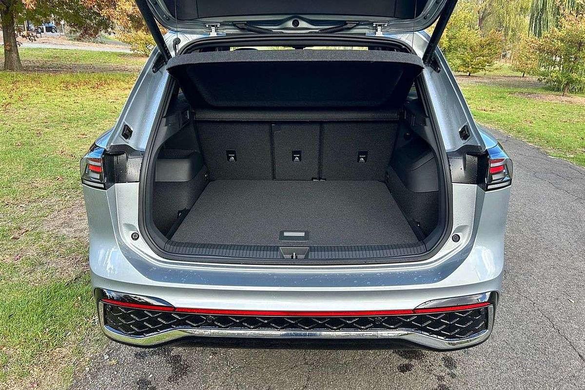 2024 Volkswagen Tiguan 195TSI R-Line CT