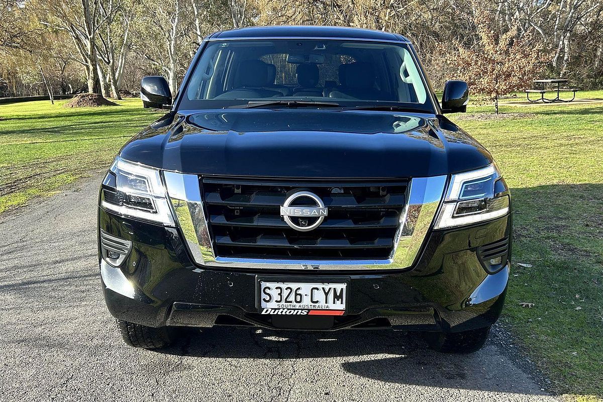 2023 Nissan Patrol Ti Y62