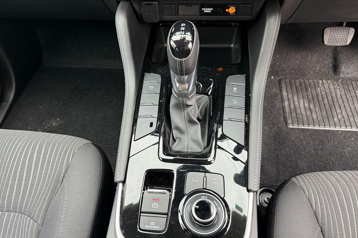 2025 Isuzu MU-X LS-U
