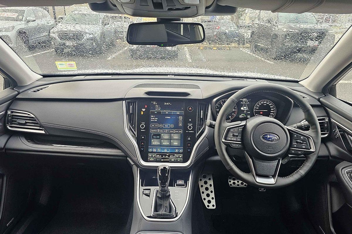 2024 Subaru Outback AWD Touring 6GEN
